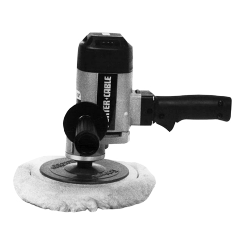 Porter-Cable 7401 Manuel utilisateur