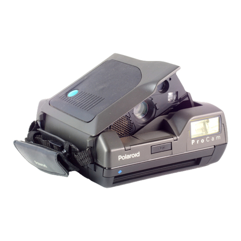 Polaroid ProCamCamera Manuel utilisateur