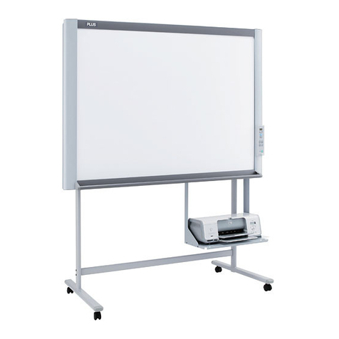 Plus M-115 Manuel utilisateur