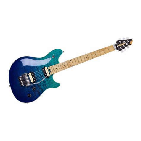 Peavey Electronics Manuel utilisateur