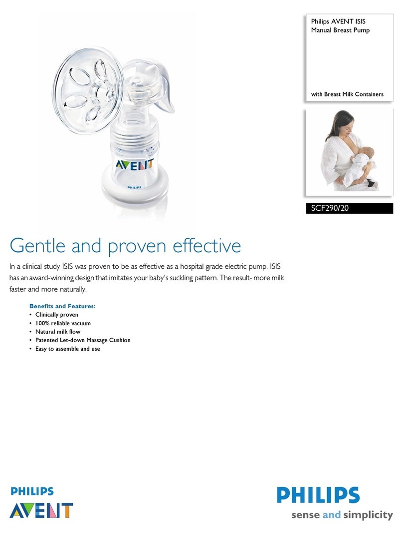 Philips SCF290/20 Manuel utilisateur