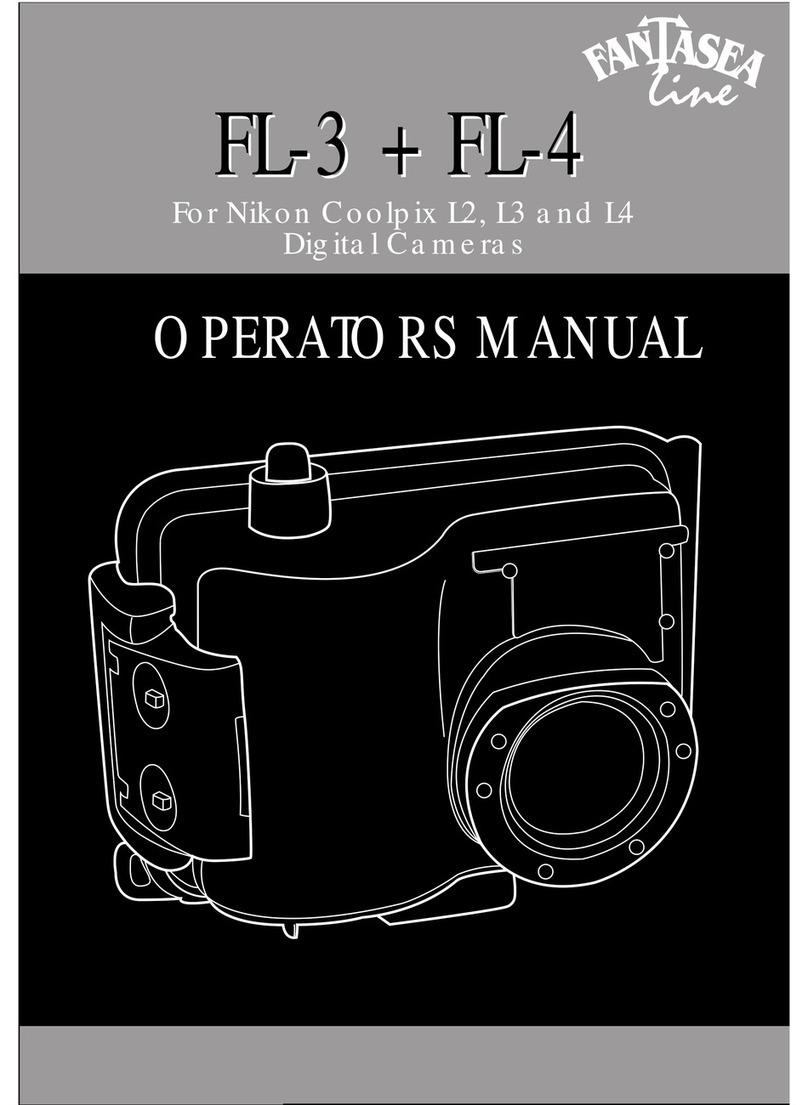Fantasea COOLPIX L2 Guide Manuel utilisateur