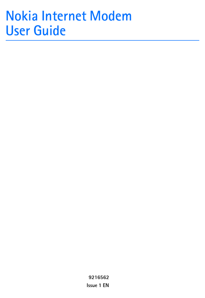 Nokia 9216562 Manuel utilisateur
