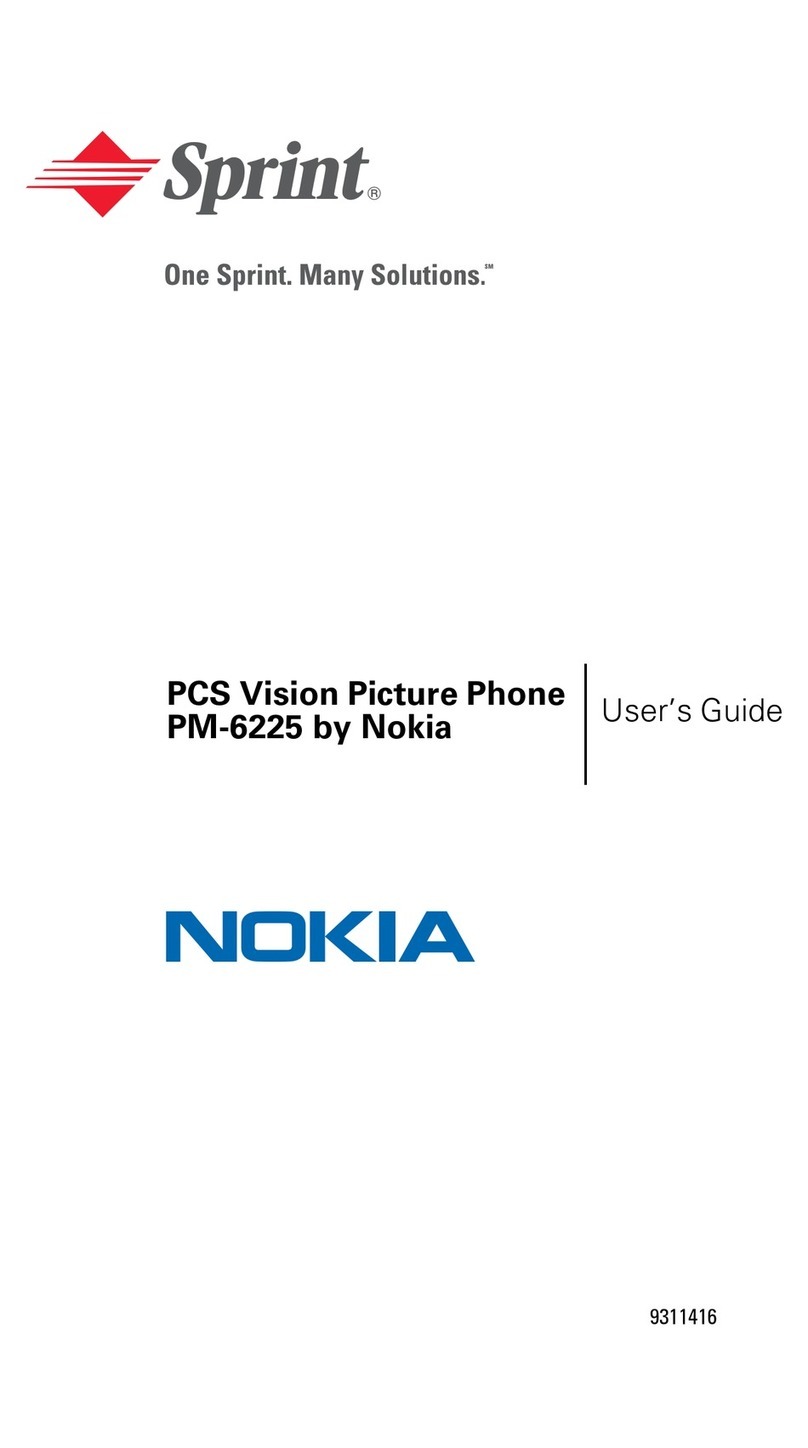 Nokia PM-6225 Manuel utilisateur