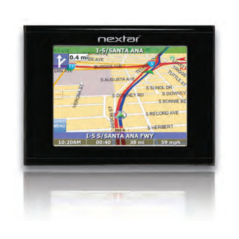 Nextar M30408EH02 Instructions de montage