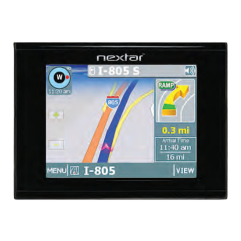 Nextar M30208EH02 Instructions de montage