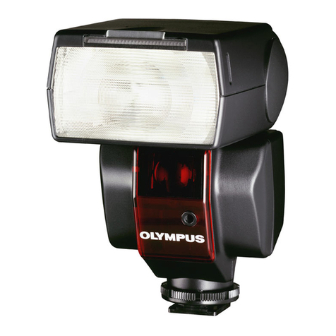 Olympus FL-36 Manuel utilisateur