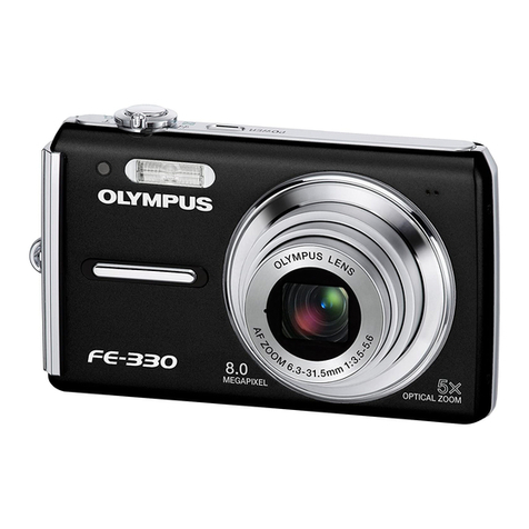 Olympus FE-330 Manuel utilisateur