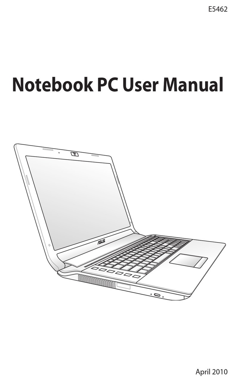 Asus N53TK Manuel utilisateur