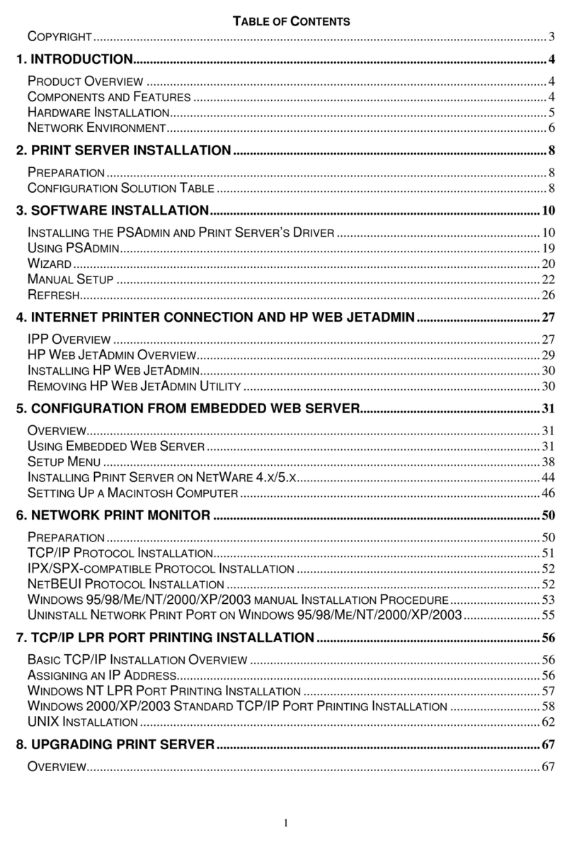 Encore ENPSWI-2012 - QUICK INSTALLATION GUIDE V1.2 Manuel utilisateur