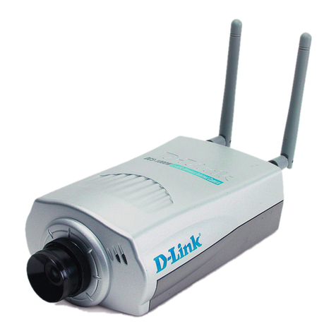 D-Link DCS-1000 Manuel utilisateur D-Link DCS-1000 Manuel utilisateur