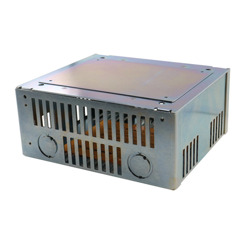 Crestron BB-2000L Manuel utilisateur