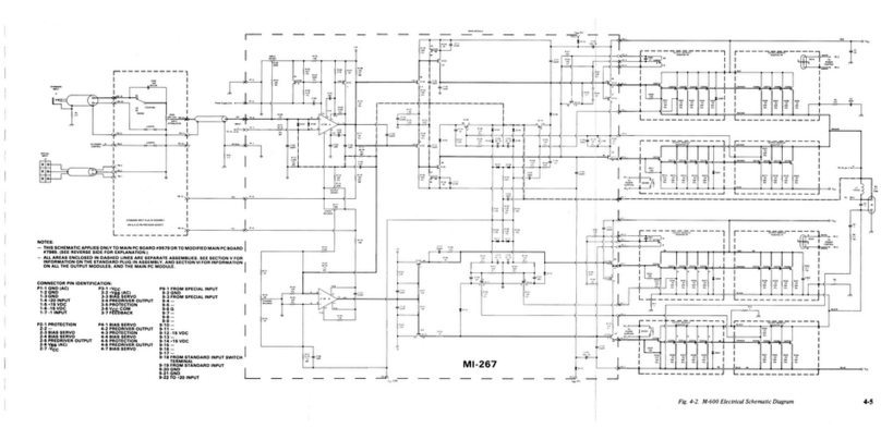 Crown M-600 Guide de démarrage rapide