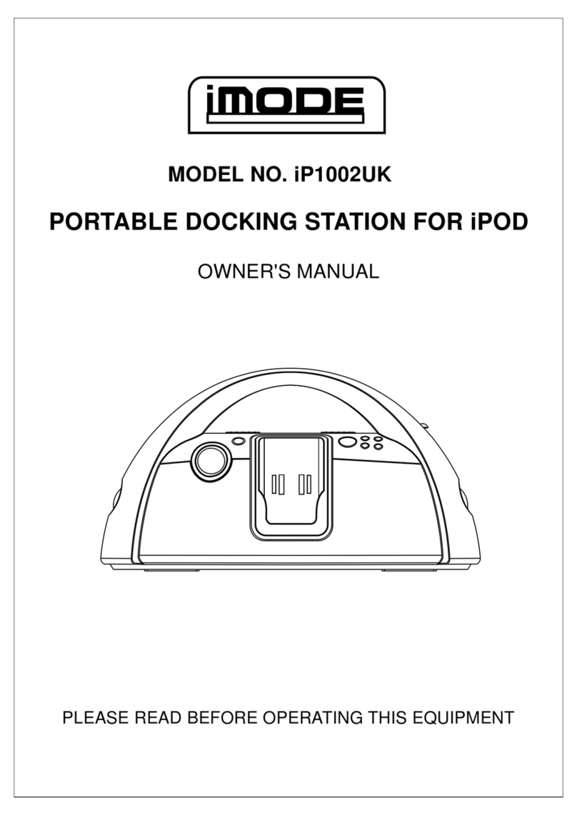 Curtis iP1002UK Manuel utilisateur Curtis iP1002UK Manuel utilisateur