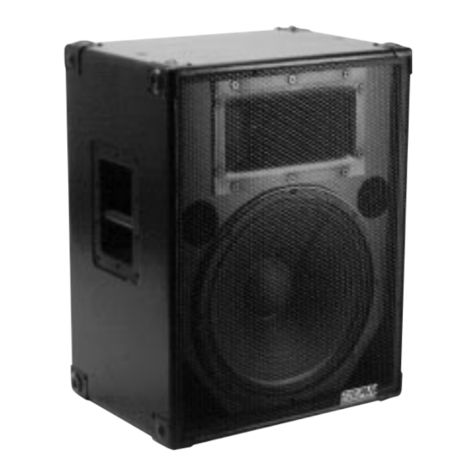 EAW FR152e Manuel utilisateur