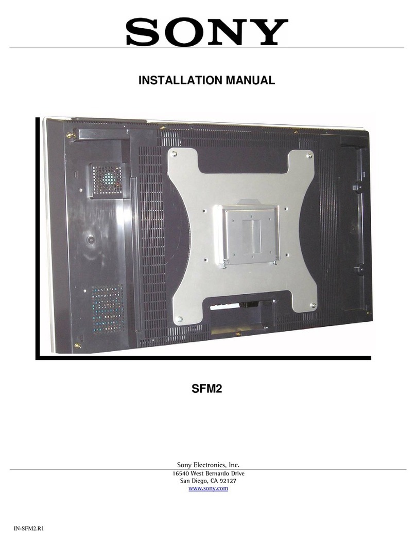 Sony SFM2 Manuel utilisateur
