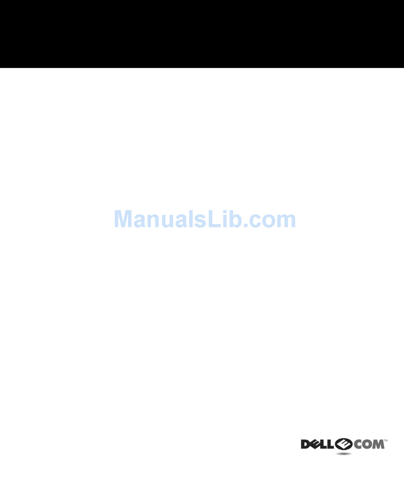 Dell PowerEdge 2450 Manuel technique