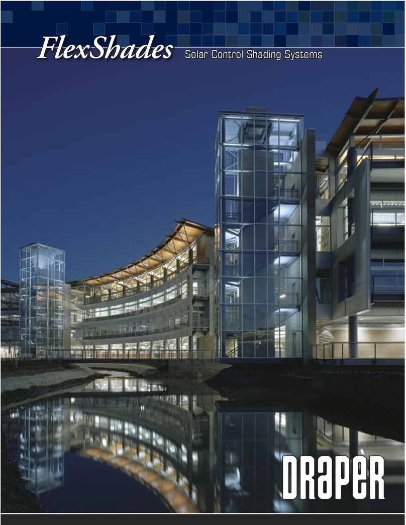 Draper R2D7 Manuel utilisateur