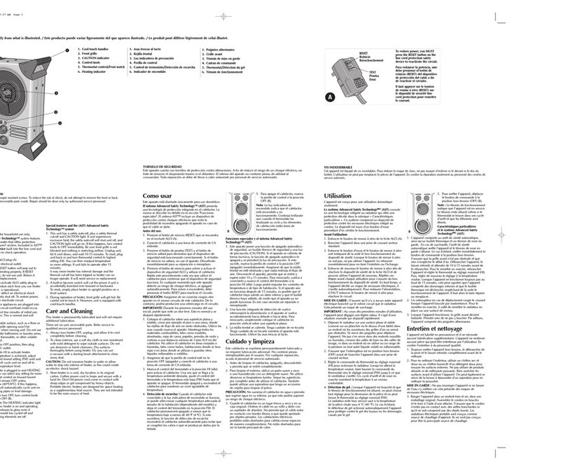 Black & Decker BDH55 Instructions d'installation