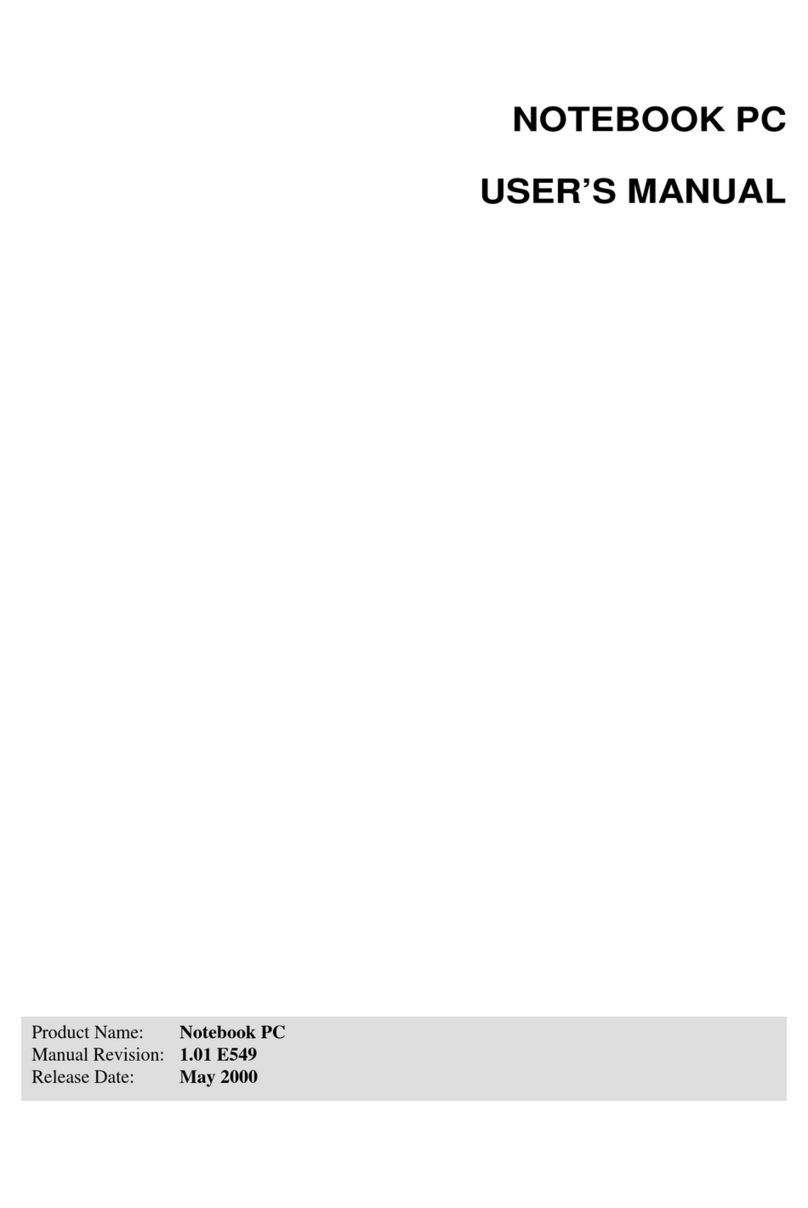 Asus L8400B Manuel utilisateur