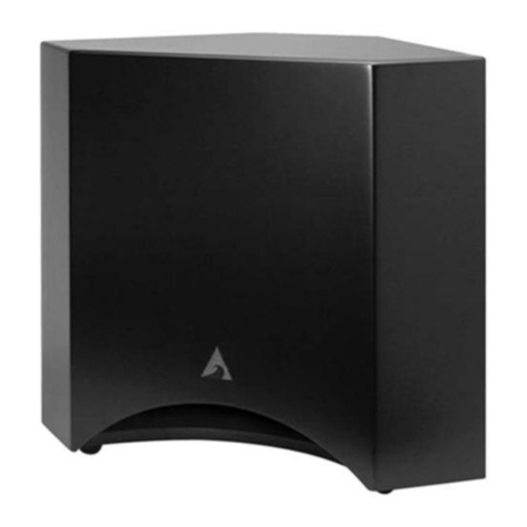 Atlantic Technology 10e CSB Manuel utilisateur