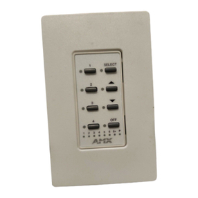 AMX AXD-MSP8 Guide de démarrage rapide AMX AXD-MSP8 Guide de démarrage rapide