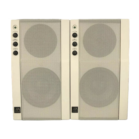 Advent AV-570 Manuel utilisateur