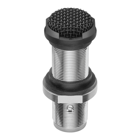 Audio Technica ES945 Manuel du propriétaire