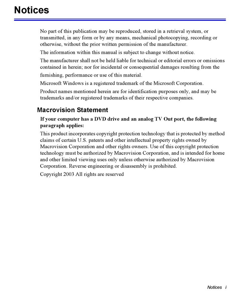 Samsung NP-P40 Manuel utilisateur