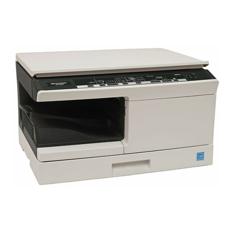 Sharp MX-B200 Manuel utilisateur