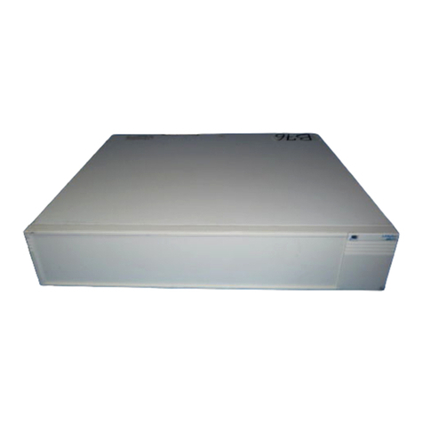 3Com CoreBuilder 2500 Manuel utilisateur