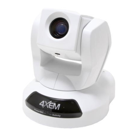 4xem WPTZ Manuel utilisateur