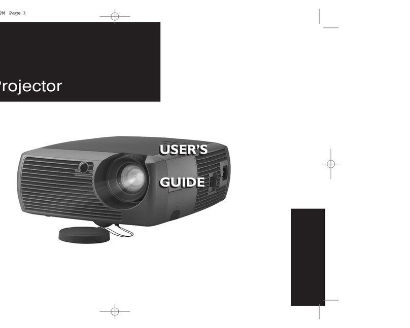 Ask Proxima C110 Manuel utilisateur