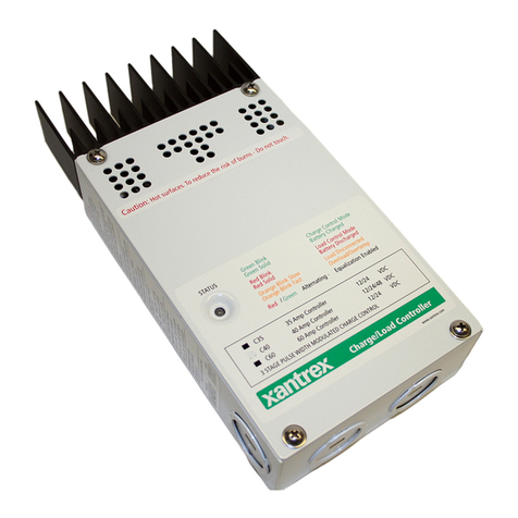 Xantrex Trace C35 Manuel utilisateur