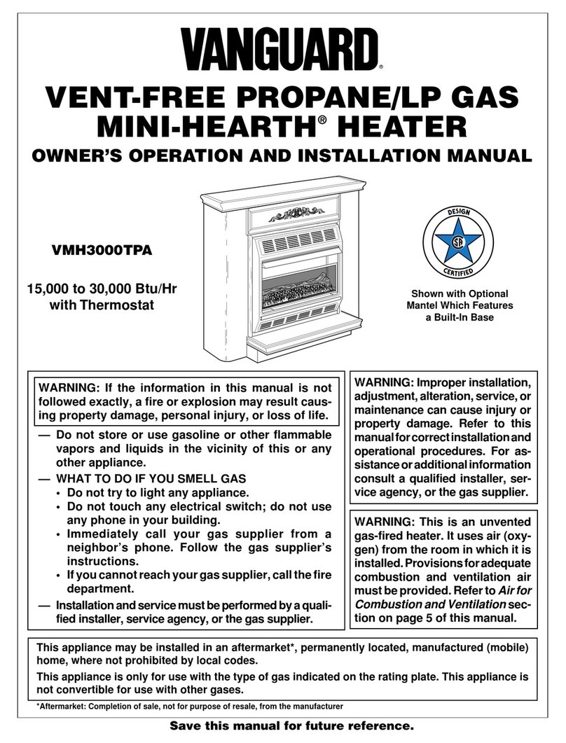 Vanguard VMH3000TPA Guide de démarrage rapide Vanguard VMH3000TPA Guide de démarrage rapide