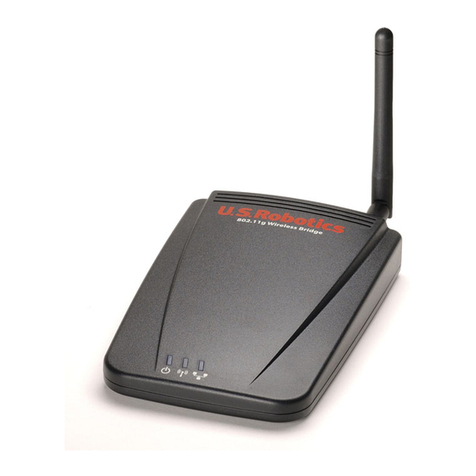 US Robotics USR5430 Manuel utilisateur