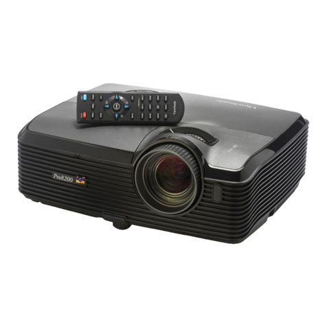 ViewSonic VS13648 Manuel utilisateur