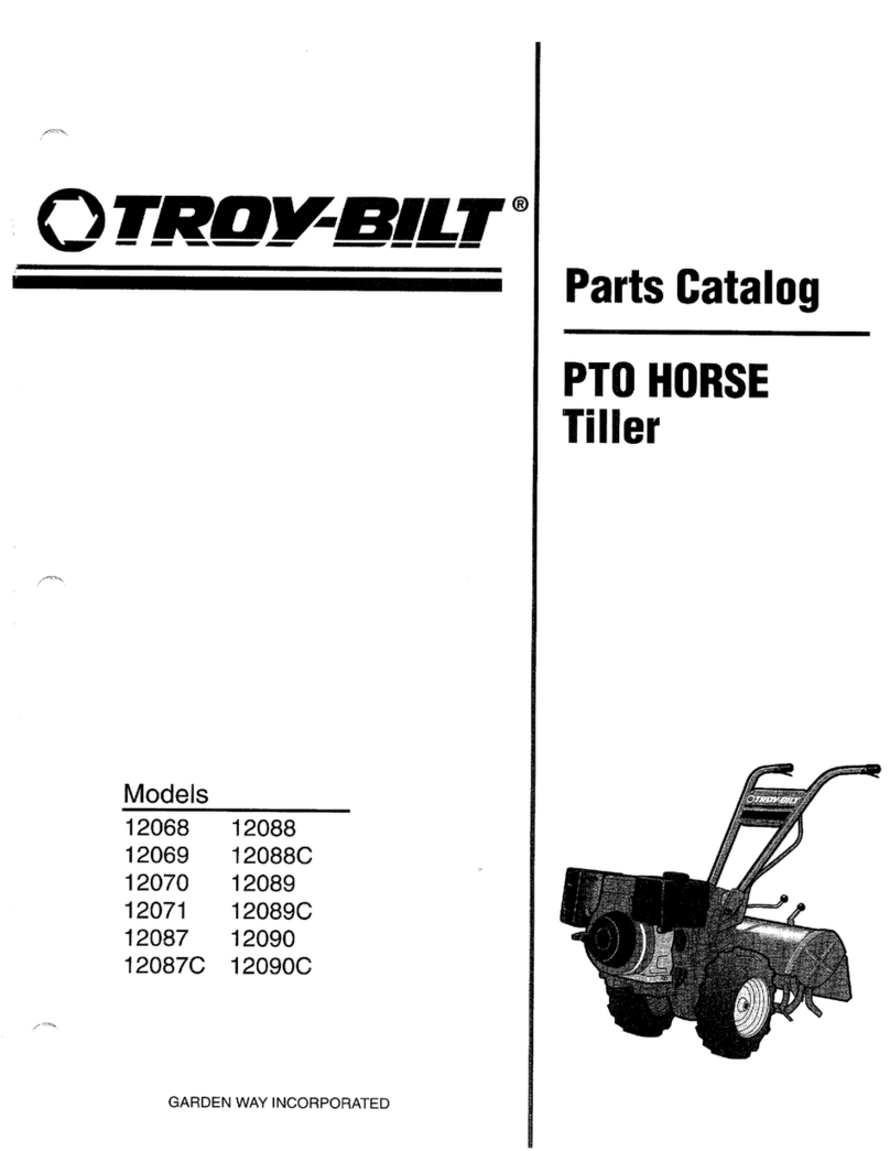 Troy-Bilt 12069 Mode d’emploi