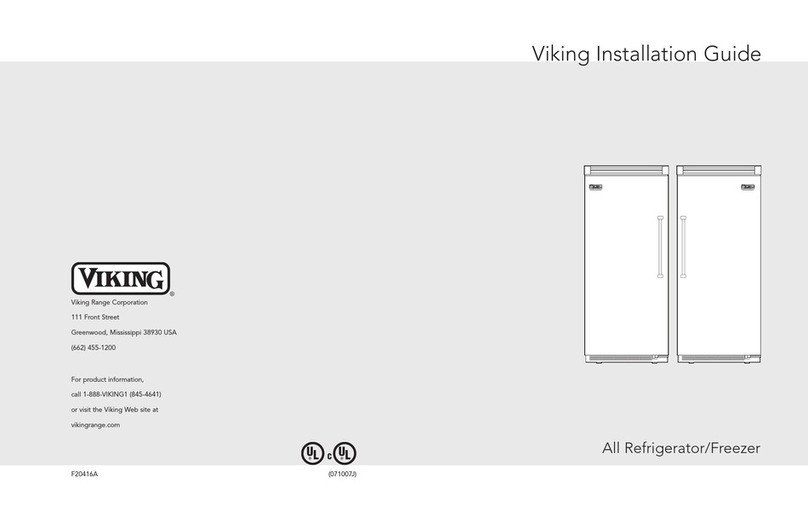 Viking AF/AR Manuel utilisateur Viking AF/AR Manuel utilisateur