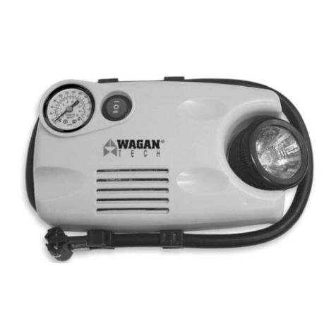 Wagan 2253 Manuel utilisateur