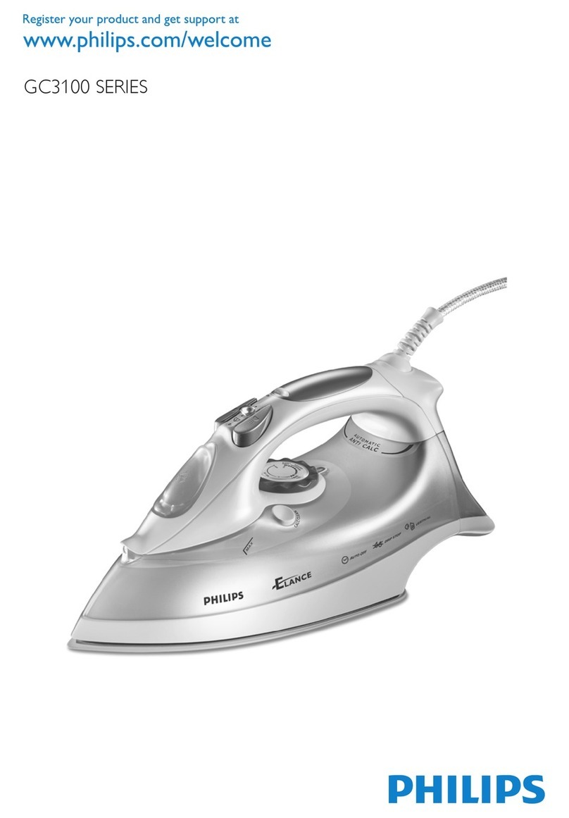 Philips GC3135/02 Manuel utilisateur