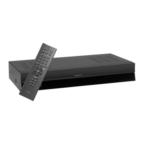 Triax DVB 75SI Manuel utilisateur