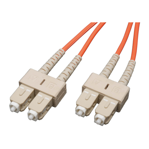 Tripp Lite N306-010 Manuel utilisateur