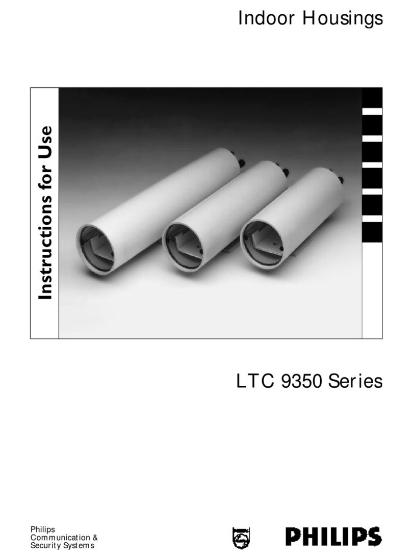 Philips LTC9353/00 Manuel utilisateur