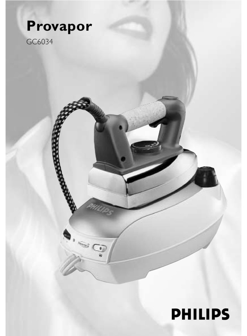 Philips GC6034/03 Manuel utilisateur