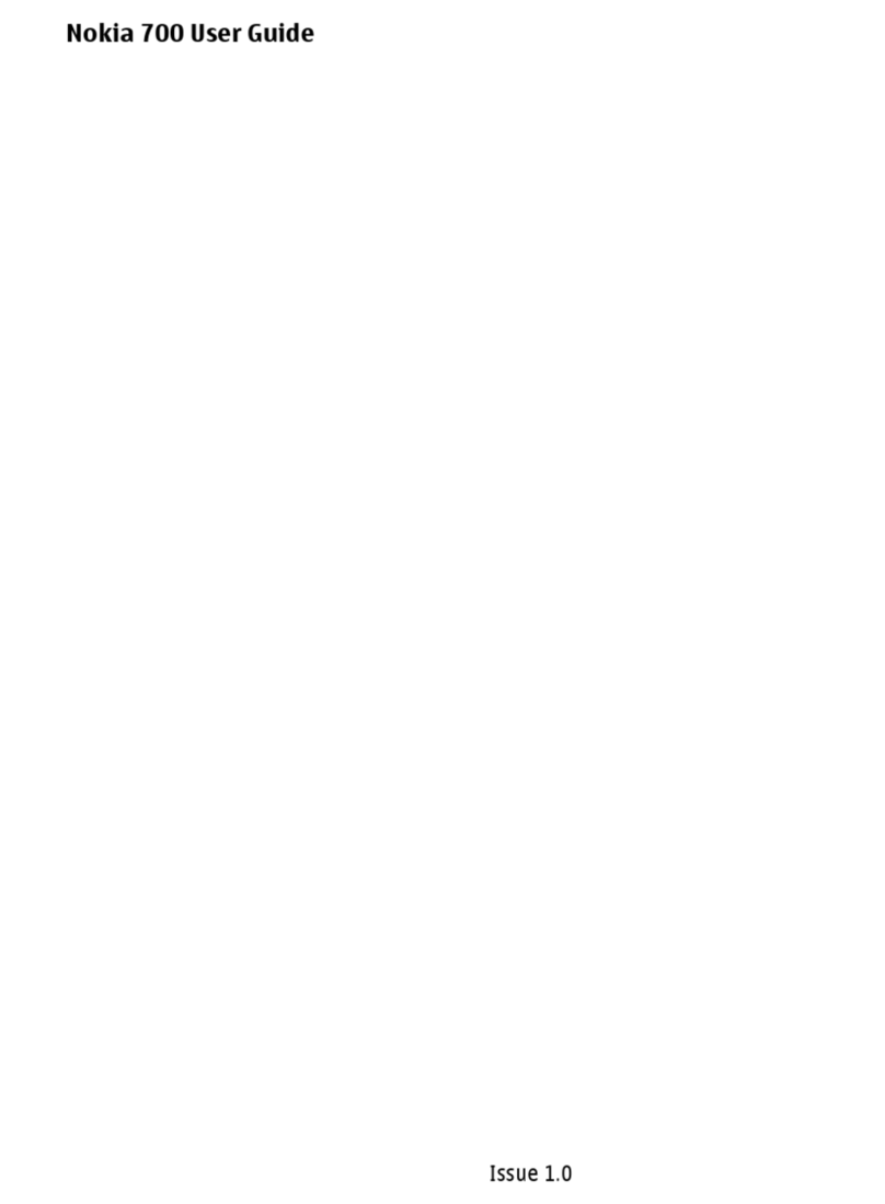 Nokia 700 Manuel utilisateur