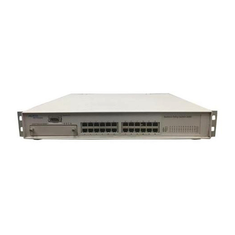 Nortel 2000 Manuel