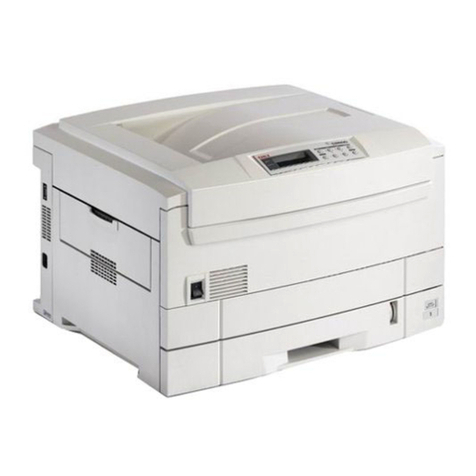 Oki C9300 Series Manuel utilisateur