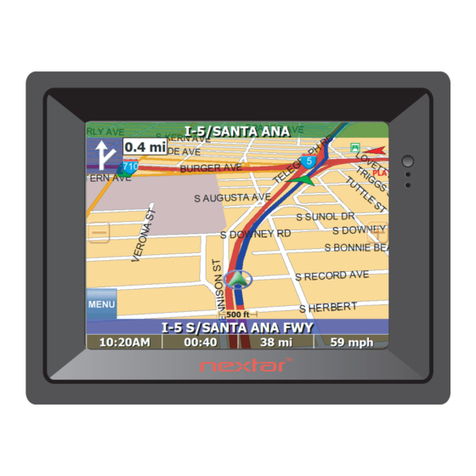 Nextar SNAP3 Instructions de montage