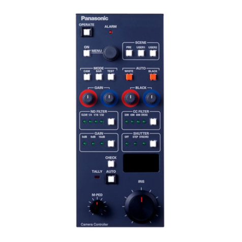 Panasonic AK-HRP150 Manuel utilisateur